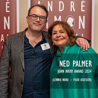 The John Avery Award - 2024