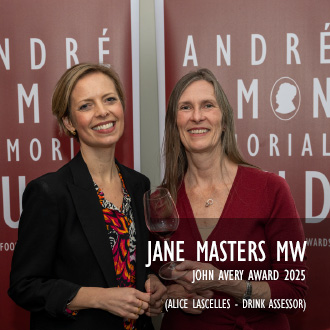 The John Avery Award - 2024