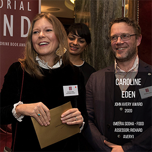 Past Winners - Andre Simon Food and Drink Book Awards