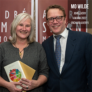 Past Winners - Andre Simon Food and Drink Book Awards