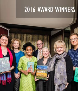 2016 Award Winners