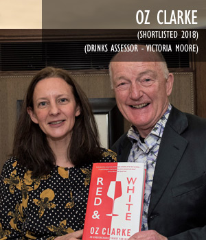 Oz clarke